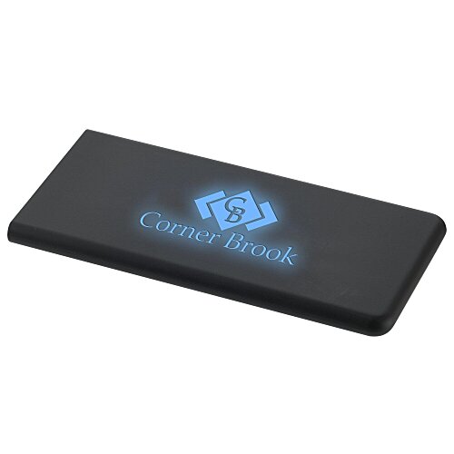 SCX Slim Light-Up Logo Power Bank - 5000 mAh Main Image