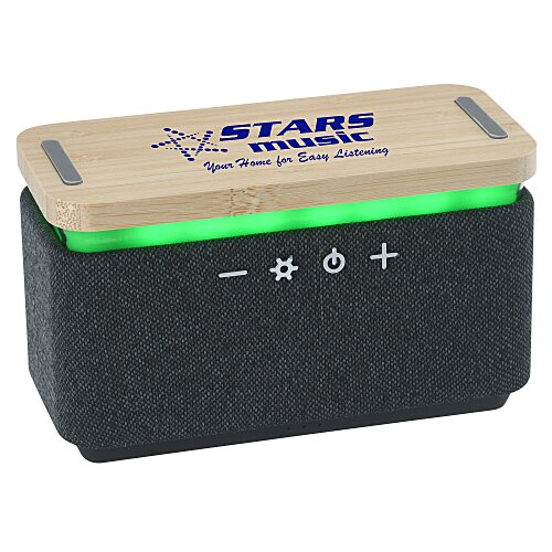 Boost Bluetooth Speaker with Wireless Charger - 24 hr Main Image