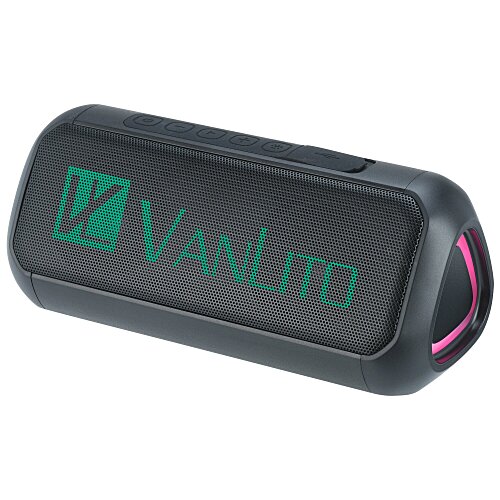 TriBoom Outdoor Bluetooth Speaker- 24 hr Main Image
