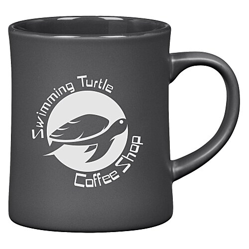 MoJoe Diner Coffee Mug - 16 oz - 24 hr Main Image