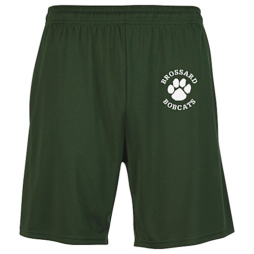 AllPro Pro-Lock Performance Shorts with Pockets - 7-inch Main Image