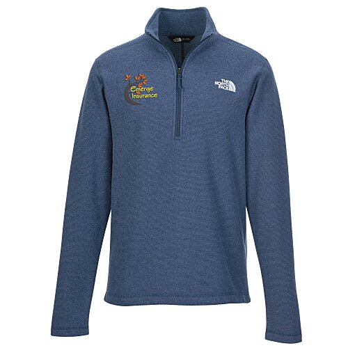 The North Face Textured Pine Grove 1/2-Zip - Men's Main Image