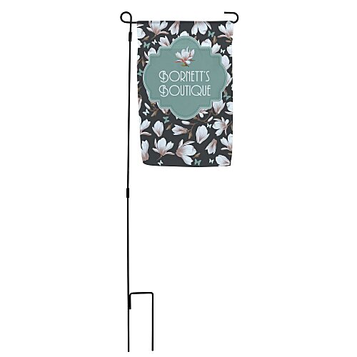 Garden Flag - Single Sided - 12 inches x 18 inches Main Image