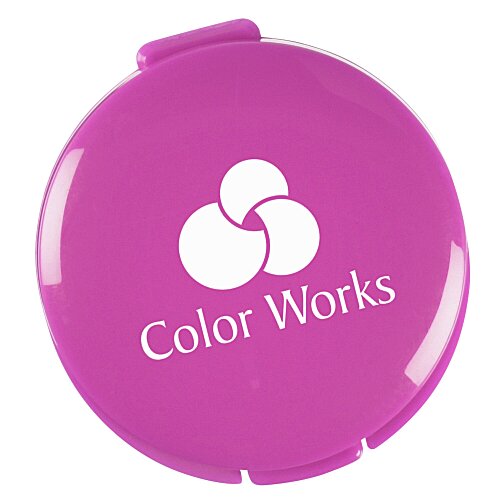 Renew Round Lip Balm - 24 hr Main Image