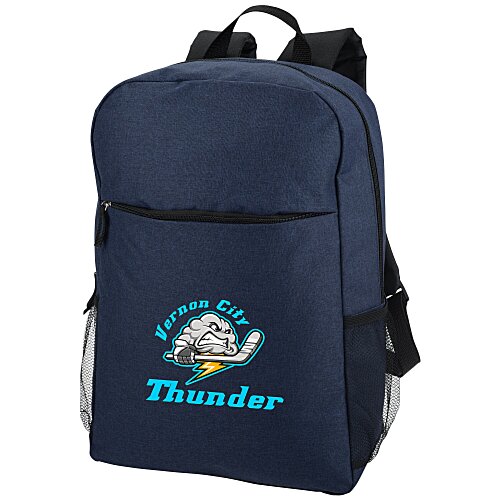 Leadville 15-inch Laptop Backpack - Full Color Main Image