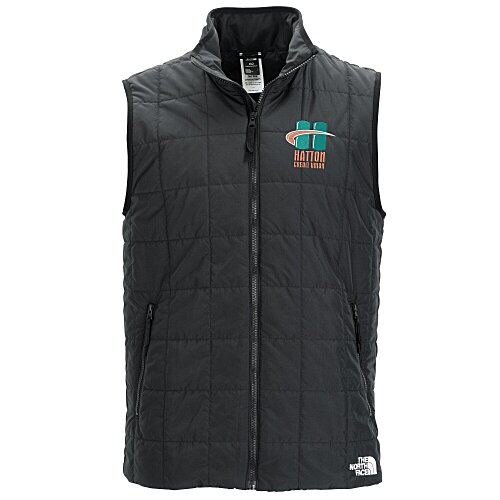 The North Face Iron Drift Quilted Vest - Men's Main Image