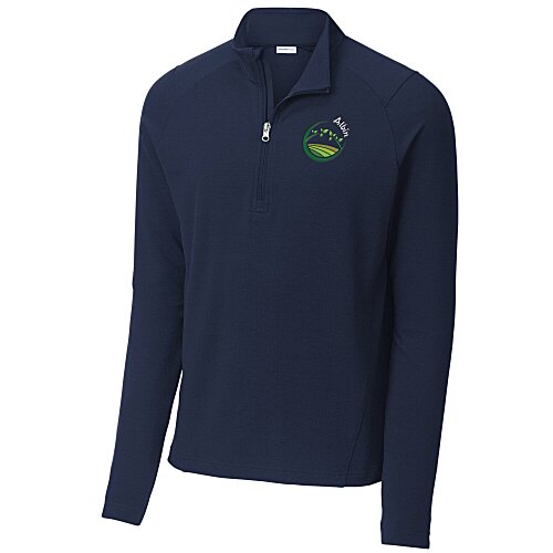 Sport Wick Flexible Fleece 1/4-Zip Pullover - Men's - 24 hr Main Image