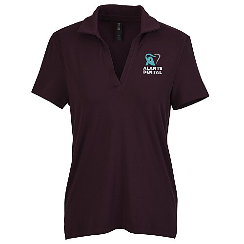 MiiR Alta Polo - Ladies' Main Image