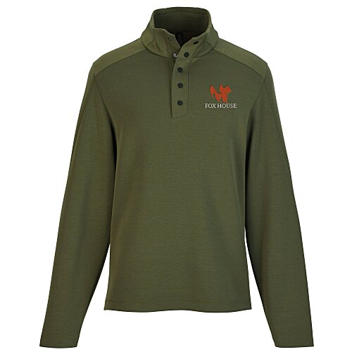 MiiR Kumo 1/4-Snap Pullover - Men's Main Image