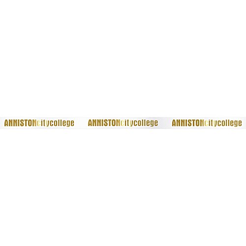 Grand Opening Ribbon Banner - 6 inches x 10 foot Main Image