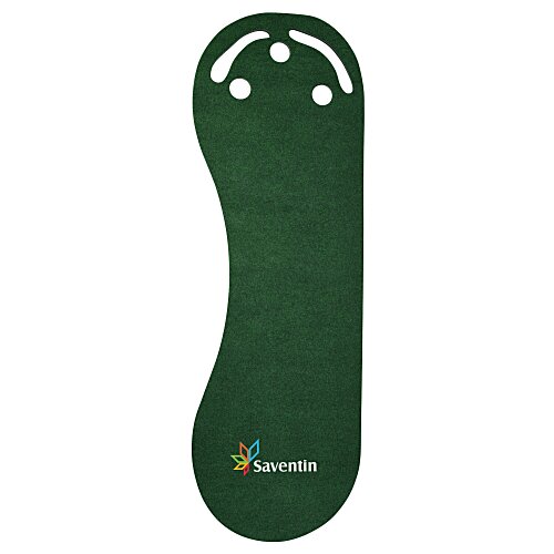 Indoor 3 Hole Putting Green Mat Main Image