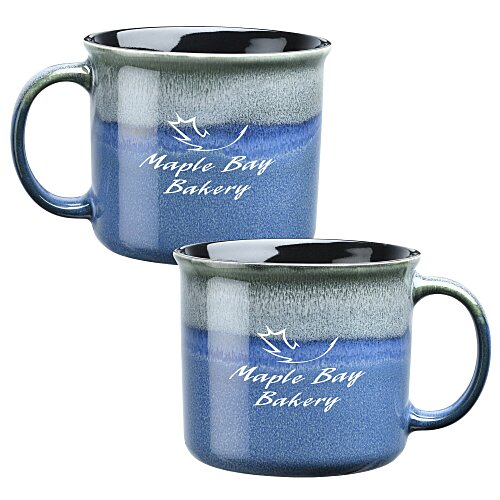 Glaze Campfire Coffee Mug - 15 oz. Main Image