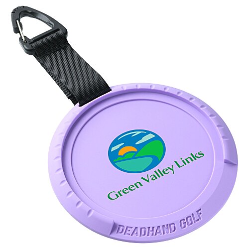 Deadhand Golf Practice Putting Cup & Bag Tag Main Image