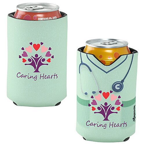 Koozie®  Jersey Can Cooler - Nurse Main Image