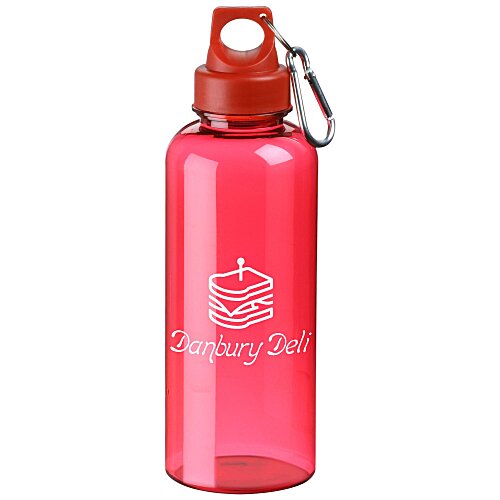 Spring Water Bottle - 20 oz. Main Image