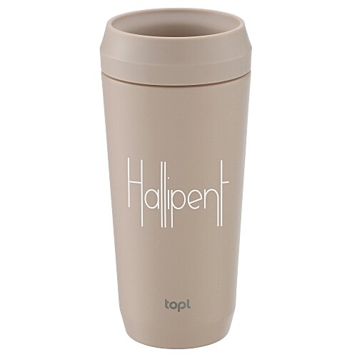 TOPL Vacuum Tumbler with 360 Degree Lid - 16 oz. Main Image