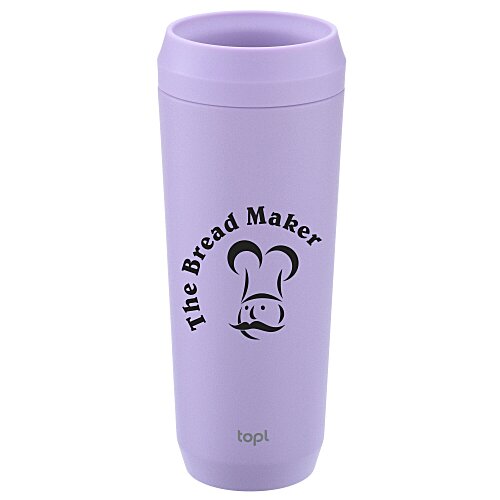 TOPL Vacuum Tumbler with 360 Degree Lid - 20 oz. Main Image