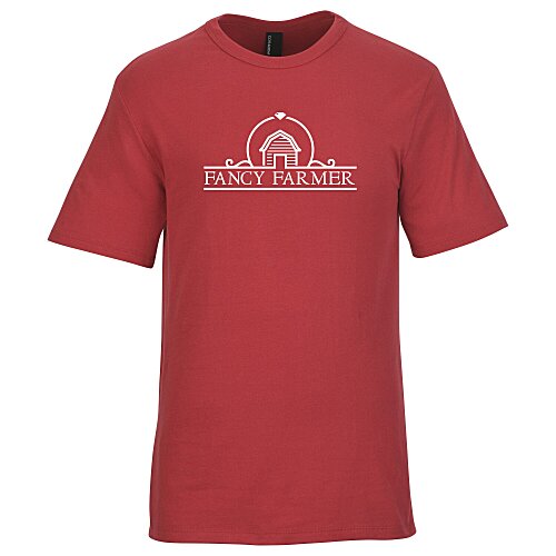 Port & Company Fan Favorite Varisty Tee Main Image