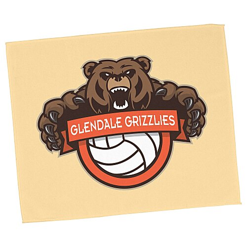 Full Color Rally Towel Main Image