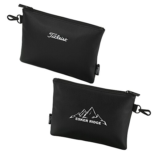 Titleist Zippered Pouch Main Image