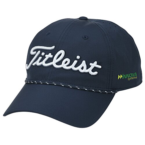 Titleist Tour Breezer Golf Cap Main Image