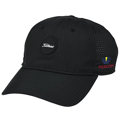 Titleist Montuak Tech Golf Cap Main Image