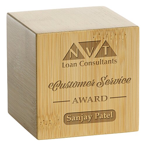 Fresno Cube Award Main Image