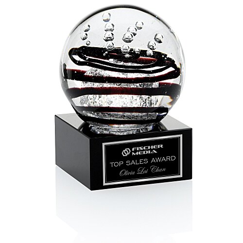 Carmel Art Glass Award Main Image