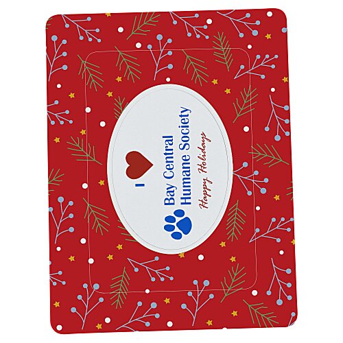 Pop Out Picture Frame Magnet - Holiday Main Image