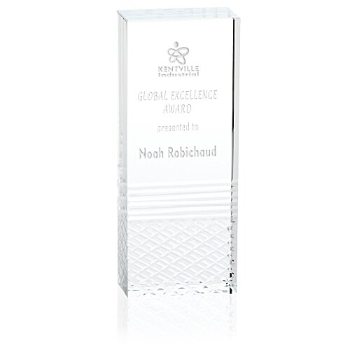 Cusco Crystal Award - 8 inches Main Image