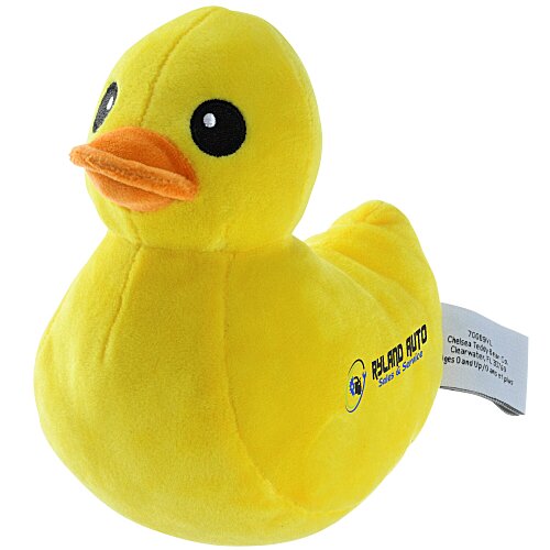 Duckie Plush Main Image