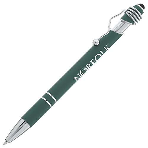 Granada Soft Touch Stylus Metal Pen Main Image