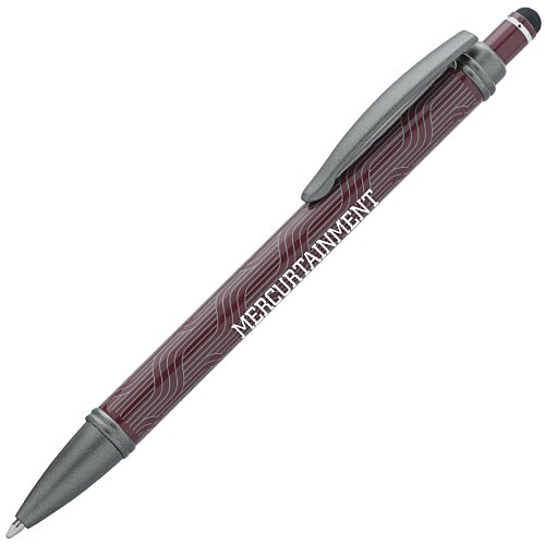 Cascade Stylus Metal Pen Main Image