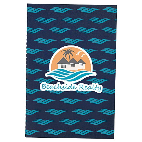 Sewn Monthly Pocket Planner Main Image