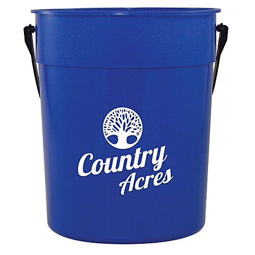 Bucket with Handle - 84 oz. Main Image