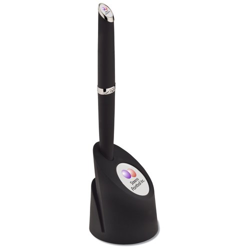 Quill Pen & Stand Desk Set Main Image