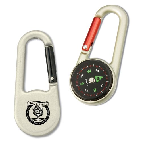 Carabiner Compass Main Image