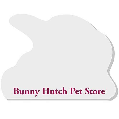 Post-it® Custom Notes - Rabbit - 25 Sheet Main Image
