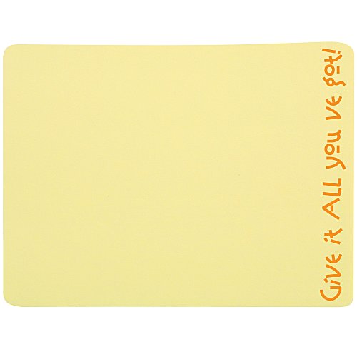 Post-it® Custom Notes - Rounded Rectangle - 25 Sheet Main Image