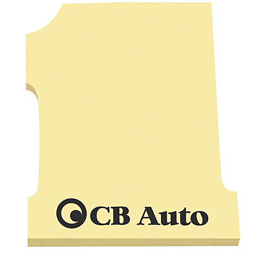 Post-it® Custom Notes - No 1 - 50 Sheet Main Image