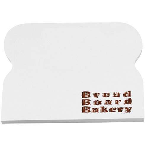Post-it® Custom Notes - Bread - 50 Sheet Main Image