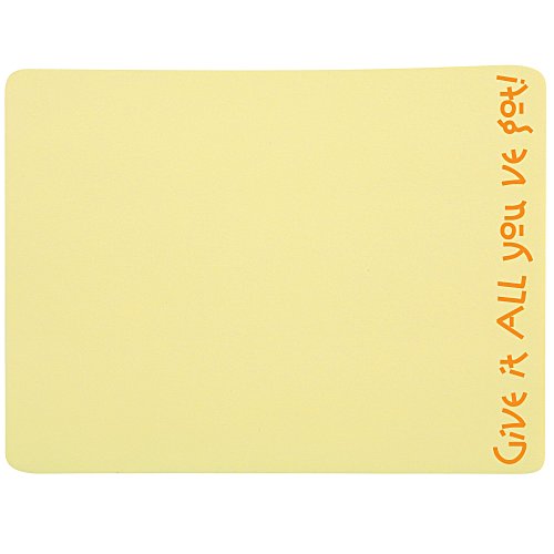 Post-it® Custom Notes - Rounded Rectangle - 50 Sheet Main Image