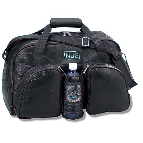Weekend Duffel - Patchwork Leather Main Image