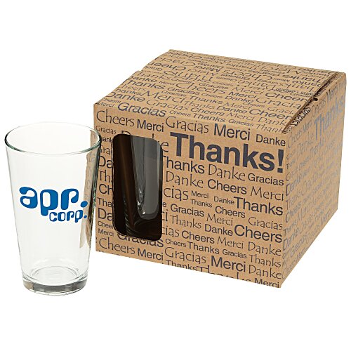 Pint Glass Set Main Image