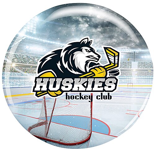 Round Button - 2 1/4 inches Main Image