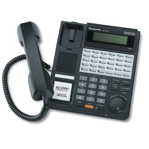 Safe/Ad Telephone Pad Main Image