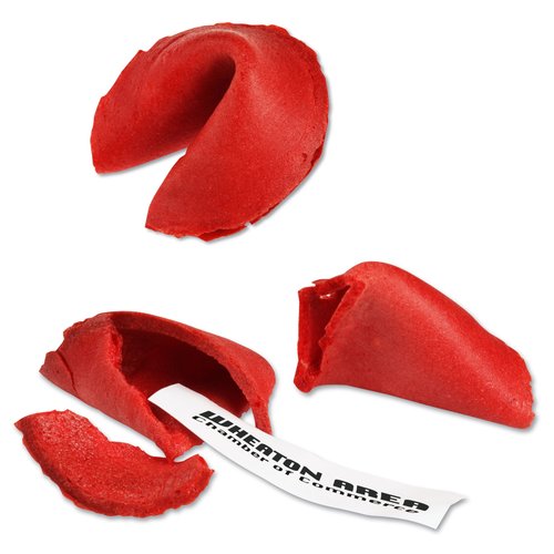 Fortune Cookie - Gourmet Flavors Main Image
