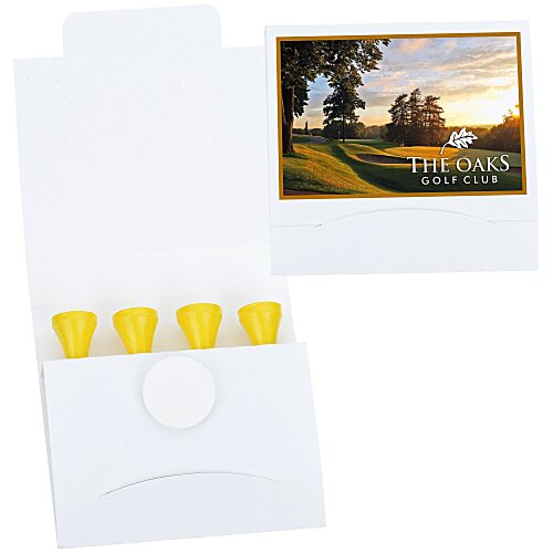 Custom Tee Packet Main Image