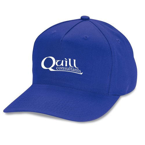 Low-Profile Golf Cap - Transfer Main Image