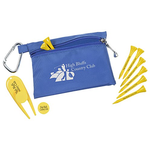 Champion Golf Zipper Pack - All Imprinted Main Image